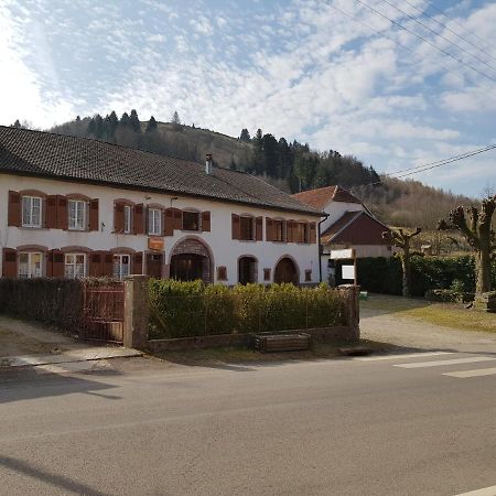 Bed En Breakfast Le Chateau Lubine Luaran gambar
