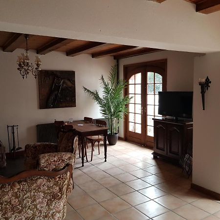 Bed En Breakfast Le Chateau Lubine Luaran gambar
