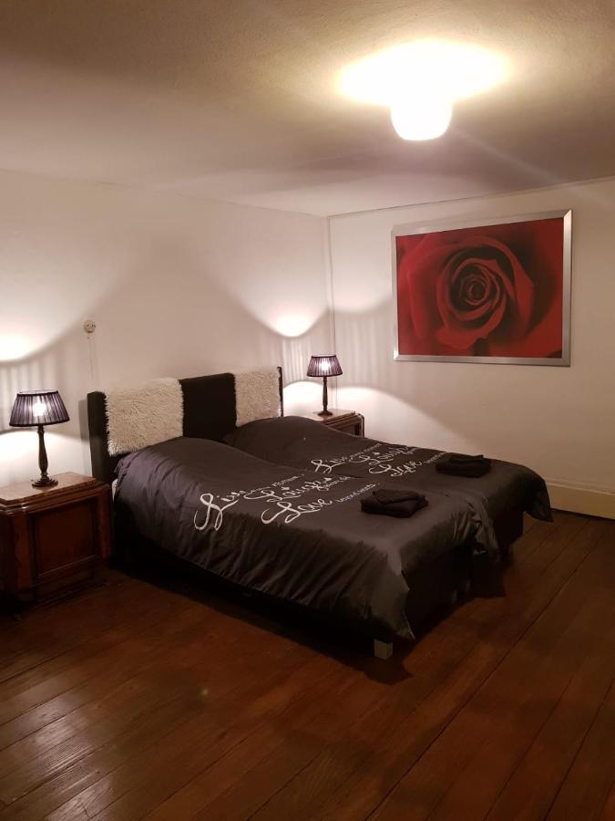 Bed En Breakfast Le Chateau Lubine Luaran gambar
