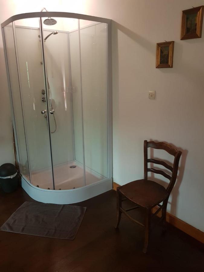 Bed En Breakfast Le Chateau Lubine Luaran gambar
