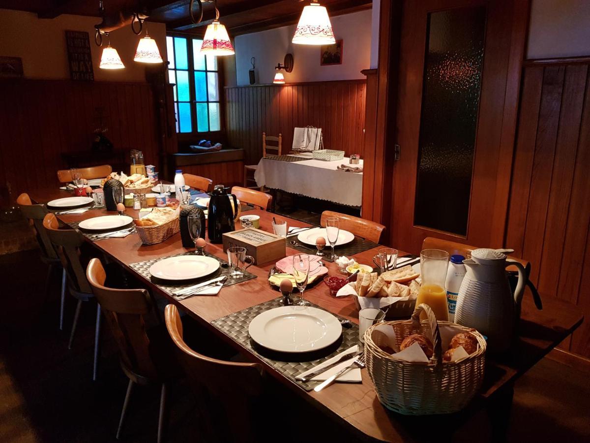 Bed En Breakfast Le Chateau Lubine Luaran gambar