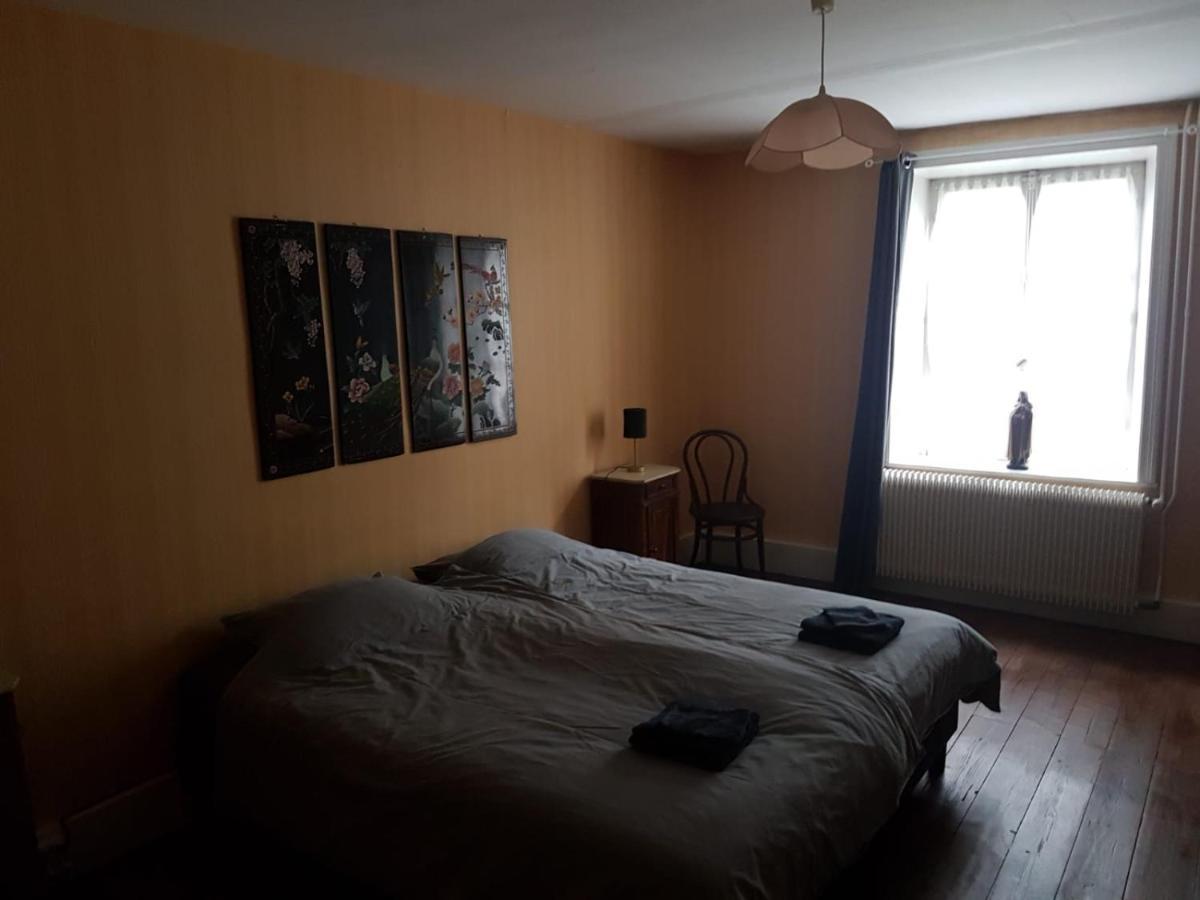 Bed En Breakfast Le Chateau Lubine Luaran gambar