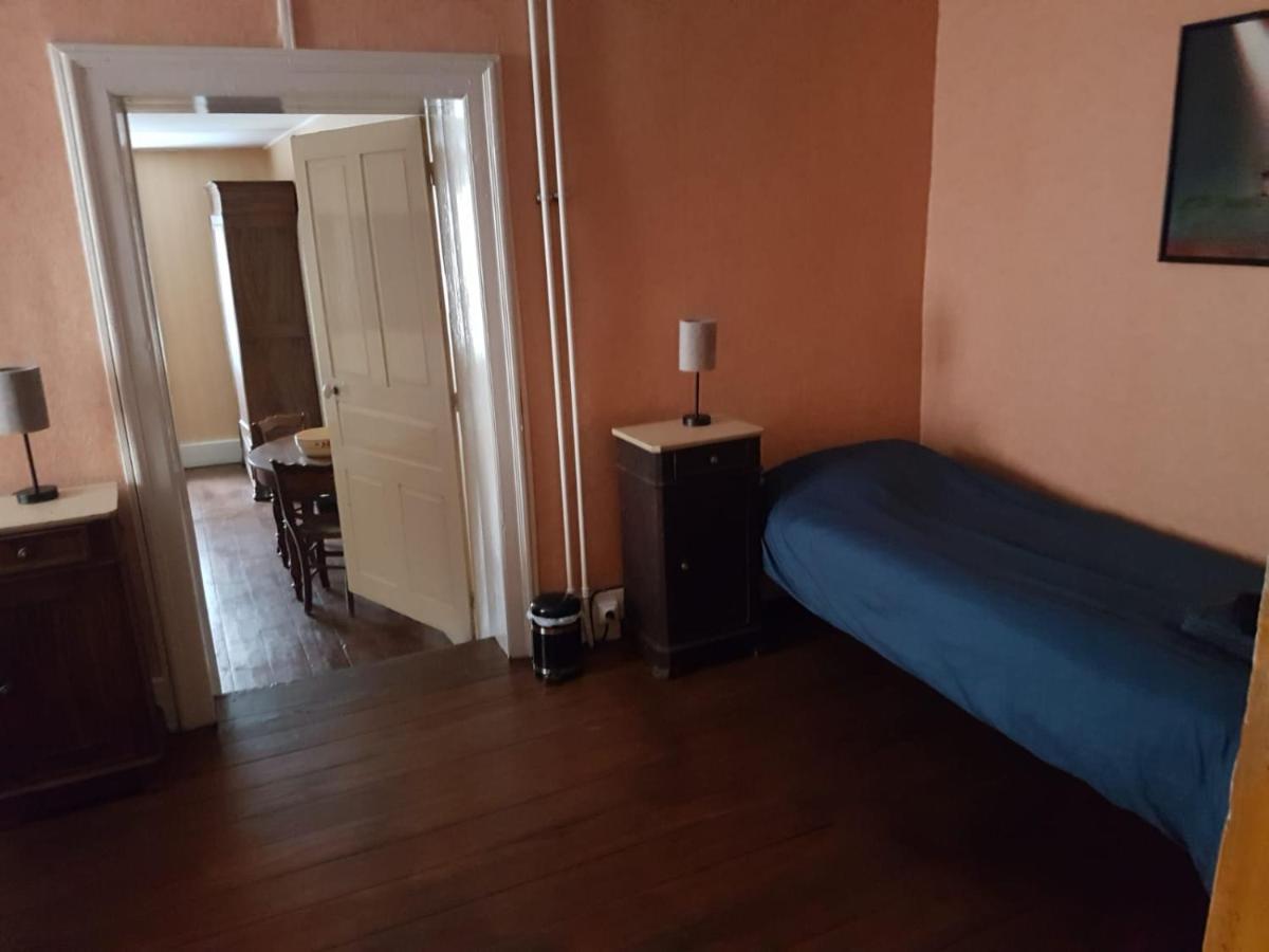 Bed En Breakfast Le Chateau Lubine Luaran gambar