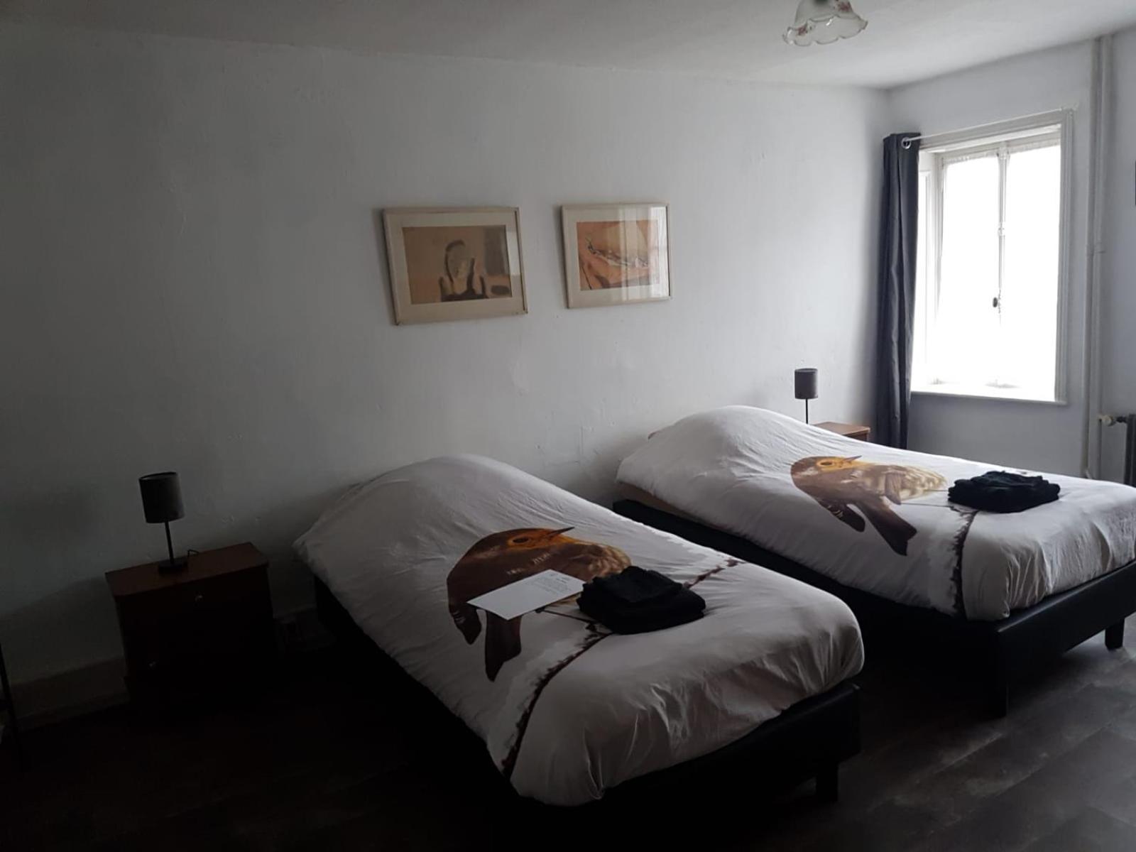 Bed En Breakfast Le Chateau Lubine Bilik gambar